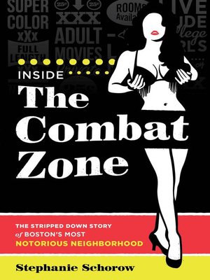 cover image of Inside the Combat Zone